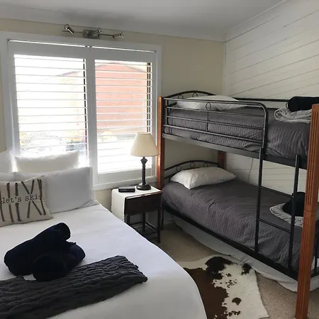 Yowie 3 - Yowie Lodge Jindabyne Exterior photo